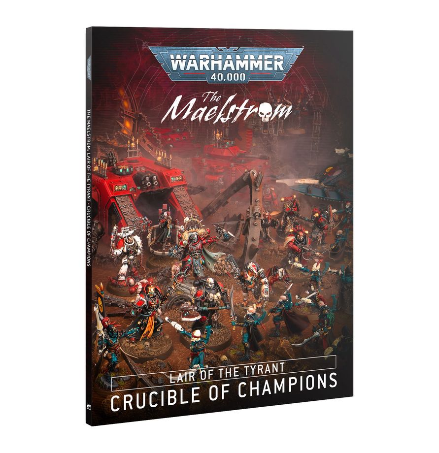 Warhammer 40K: The Maelstrom - Lair Of The Tyrant
