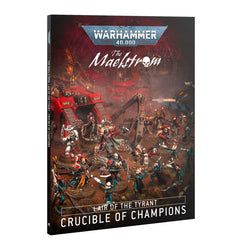 Warhammer 40K: The Maelstrom - Lair Of The Tyrant
