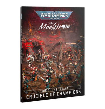 Warhammer 40K: The Maelstrom - Lair Of The Tyrant