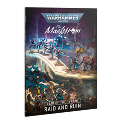 Warhammer 40K: The Maelstrom - Lair Of The Tyrant
