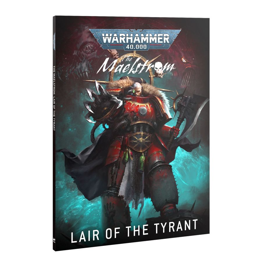 Warhammer 40K: The Maelstrom - Lair Of The Tyrant