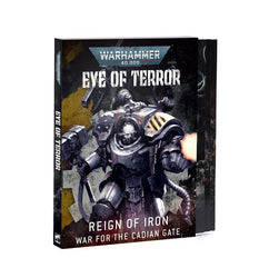 Warhammer 40K: Eye Of Terror - Reign Of Iron (English)
