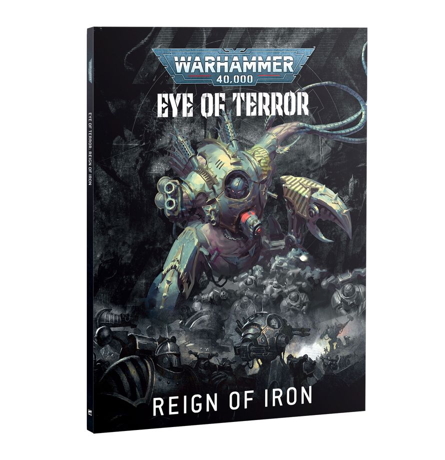 Warhammer 40K: Eye Of Terror - Reign Of Iron (English)