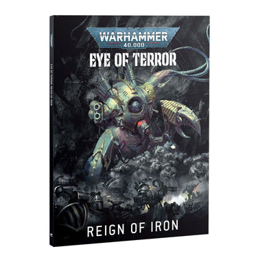 Warhammer 40K: Eye Of Terror - Reign Of Iron (English)