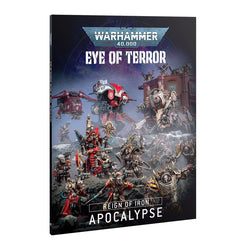 Warhammer 40K: Eye Of Terror - Reign Of Iron (English)