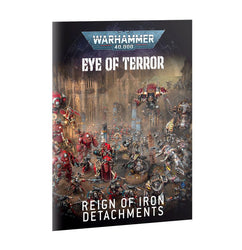 Warhammer 40K: Eye Of Terror - Reign Of Iron (English)