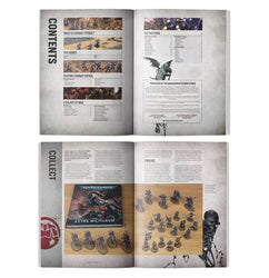 Warhammer 40K: Combat Patrol Companion