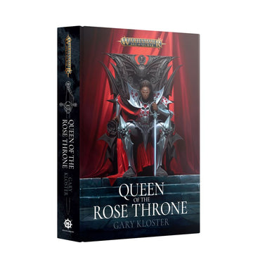 Age of Sigmar: Queen Of The Rose Throne (Hardback)
