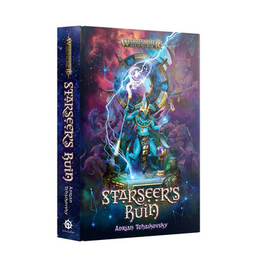 Age Of Sigmar: Starseer's Ruin (Hardback)