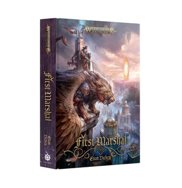 Warhammer Age Of Sigmar: First Marshal (Hardback)
