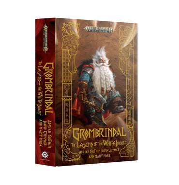 Age Of Sigmar: Grombrindal - Legend Of The White Dwarf
