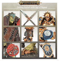 Getting Started with Age of Sigmar (ENG)