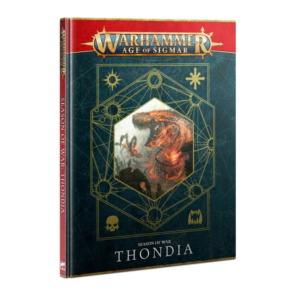 Warhammer, Age of Sigmar: Season of War - Thondia