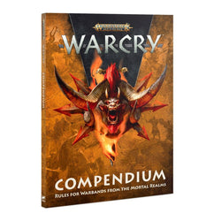 Warhammer, Age of Sigmar: Warcry Compendium