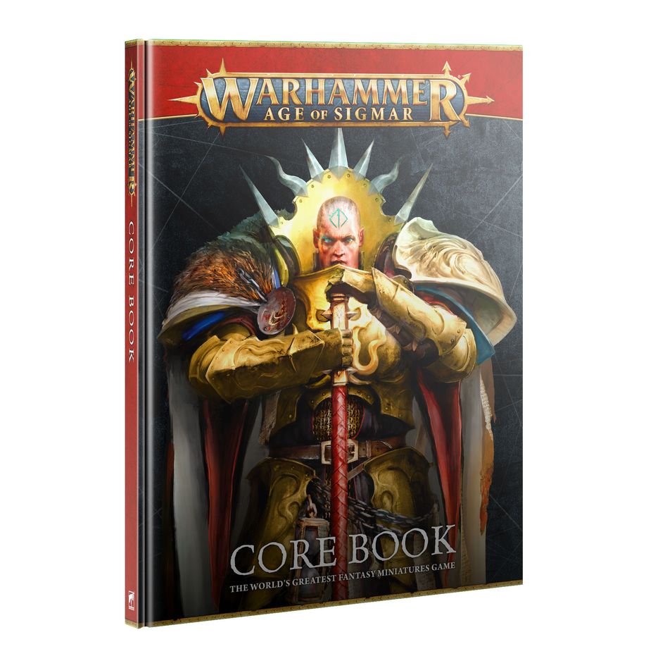 Warhammer, Age of Sigmar: Core Book