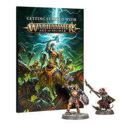 Warhammer, Age of Sigmar: Getting Started With Warhammer, Age of Sigmar