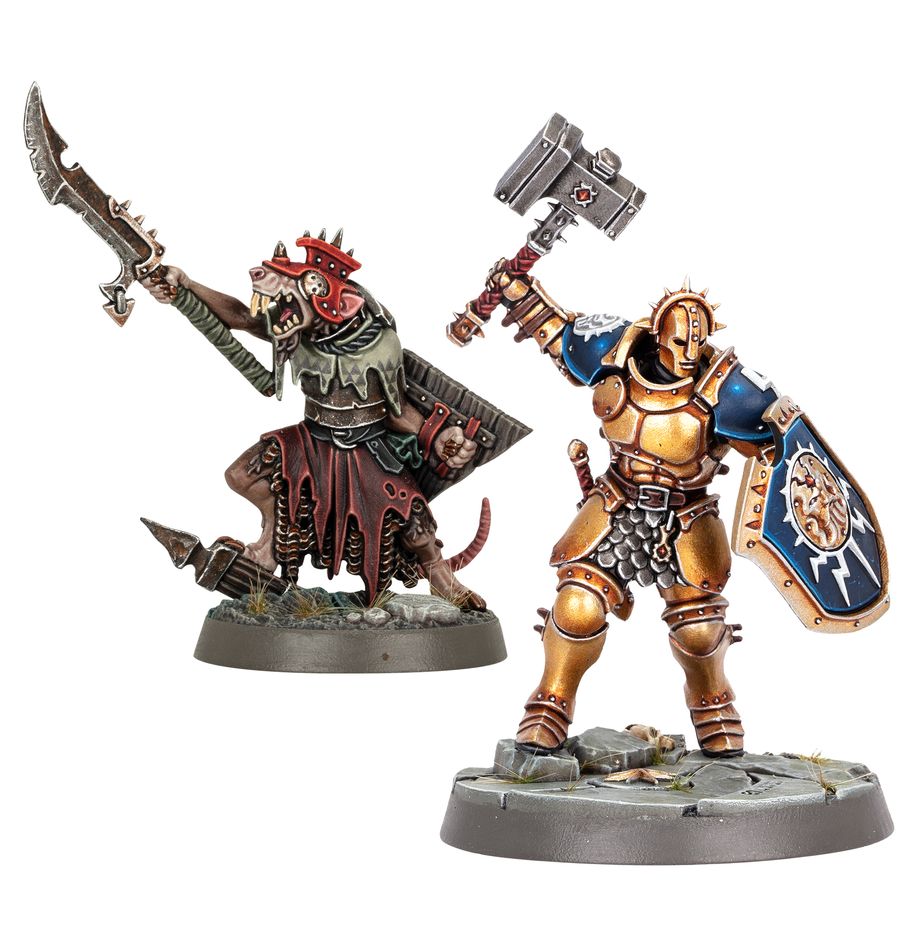 Warhammer, Age of Sigmar: Getting Started With Warhammer, Age of Sigmar