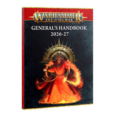 Warhammer Age Of Sigmar: General's Handbook 2026-27