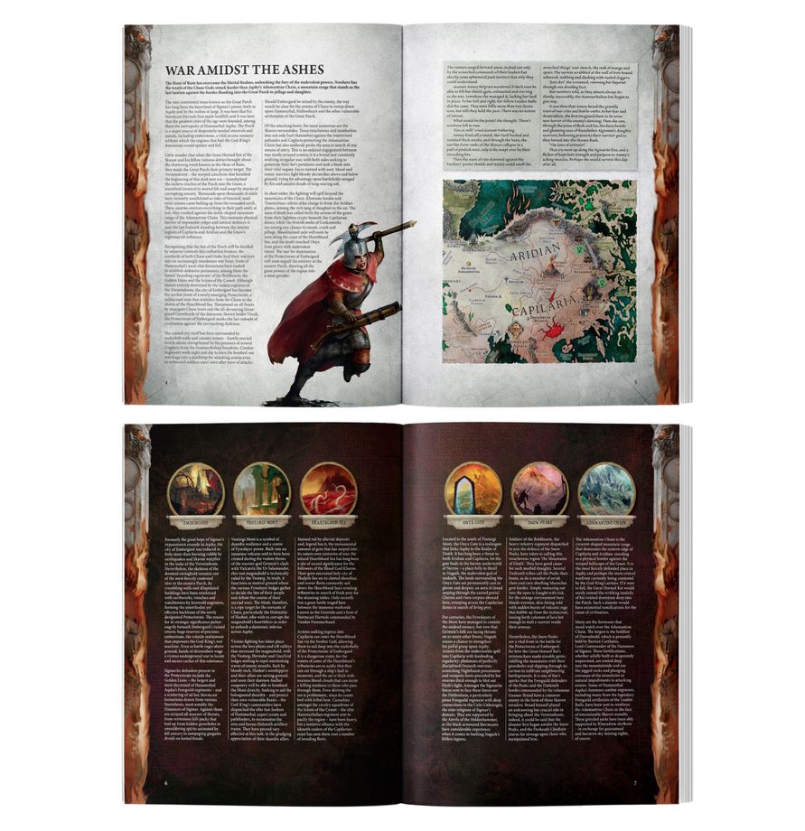 Warhammer Age Of Sigmar: General's Handbook 2026-27