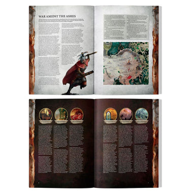 Warhammer Age Of Sigmar: General's Handbook 2026-27