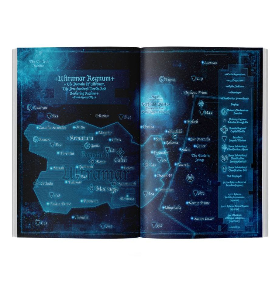 Adeptus Titanicus - Campaign Compendium