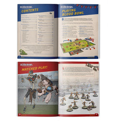 Blood Bowl: Official Rulebook (3rd)