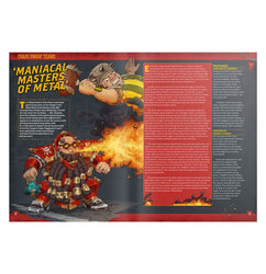 Blood Bowl: Spike! Journal 18