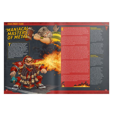 Blood Bowl: Spike! Journal 18