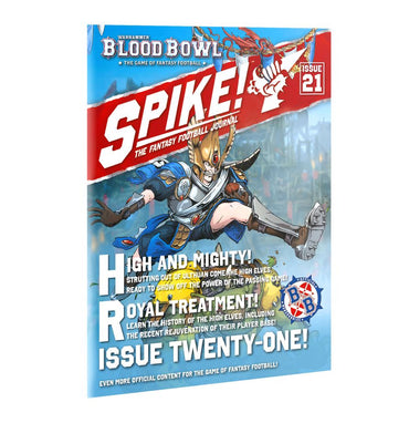 Blood Bowl - Spike! Issue 21