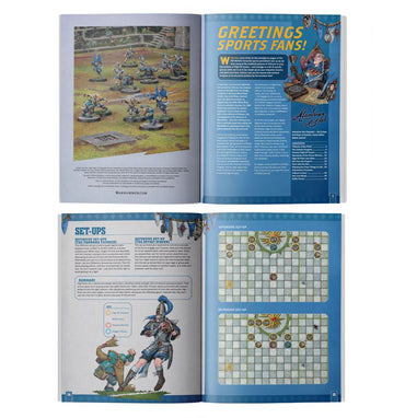 Blood Bowl - Spike! Issue 21