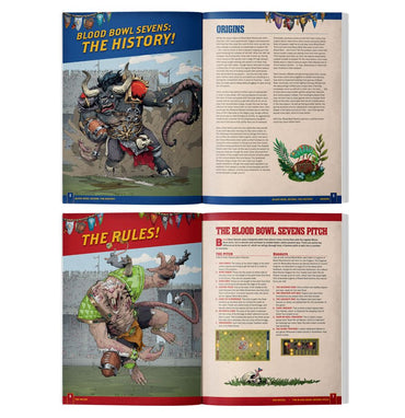 Blood Bowl: Spike! The Fantasy Football Journal Issue 22