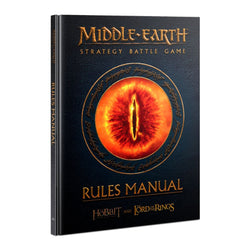 The Lord of the Rings/The Hobbit: Middle-Earth Strategy Battle Game - Rules Manual (2022)