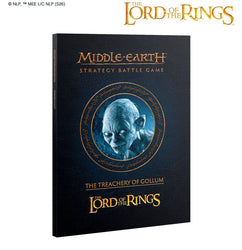 The Lord Of The Rings Middle-Earth - The Treachery Of Gollum