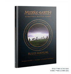 The Lord of the Rings: Middle-Earth Strategy Battle Game - Rules Manual