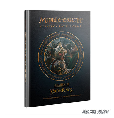 The Lord of the Rings: Middle-Earth Strategy Battle Game - Armies of The Lord of Rings