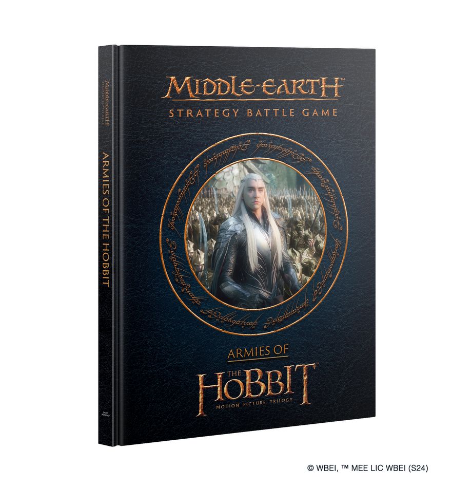 The Lord of the Rings: Middle-Earth Strategy Battle Game - Armies of The Hobbit