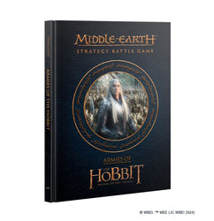 The Lord of the Rings: Middle-Earth Strategy Battle Game - Armies of The Hobbit