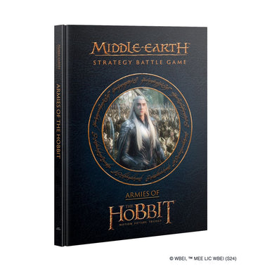 The Lord of the Rings: Middle-Earth Strategy Battle Game - Armies of The Hobbit