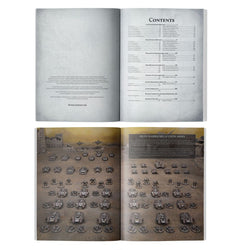 Warhammer The Horus Heresy Legion Imperialis: Liber Strategia