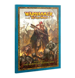 Warhammer The Old World: Warriors Of Chaos - Arcane Journal: The Razing Of Westerland