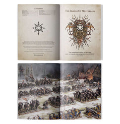 Warhammer The Old World: Warriors Of Chaos - Arcane Journal: The Razing Of Westerland