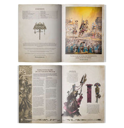 Warhammer The Old World: Arcane Journal - The War Of Settra's Fury