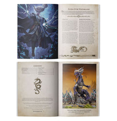 Warhammer The Old World: Arcane Journal - Dawn of the Storm Dragon