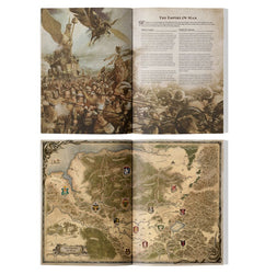 Warhammer The Old World: Arcane Journal - Empire of Man