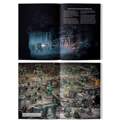 Warhammer The Horus Heresy: Journal Tactica - Zone Mortalis