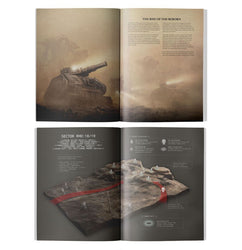 The Horus Heresy: Journal Tactica - The Battle Of Tallarn P1