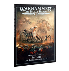 The Horus Heresy: Journal Tactica - Skitarii: Steel Hand Of Mars