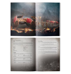 Warhammer The Horus Heresy - Liber Custodes (English)