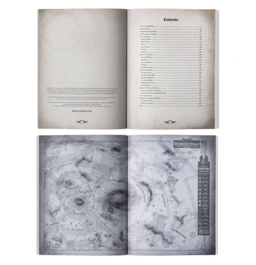 Warhammer: The Horus Heresy – Age of Darkness Rulebook