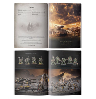 Warhammer: The Horus Heresy – Journal Tactica: The Isstvan V Dropsite Massacre – Part One